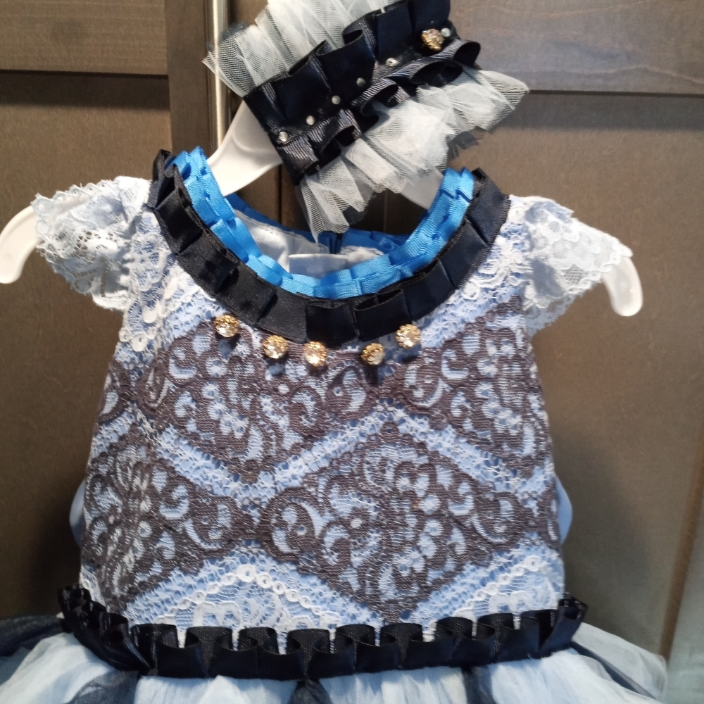 Junona Pageant Dress